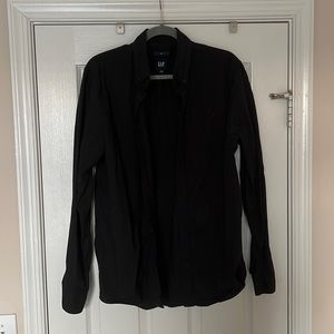 Gap Casual Poplin Button-Down Shirt